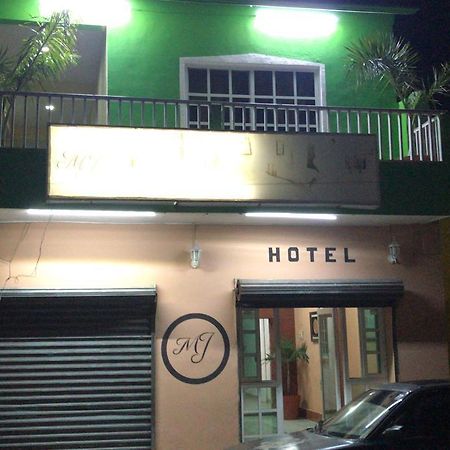 Hotel Maria Jose Felipe Carrillo Puerto Zewnętrze zdjęcie