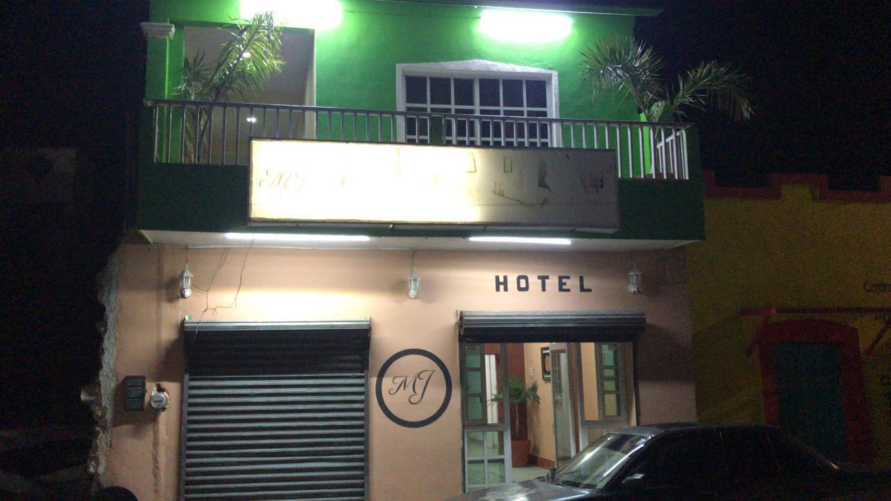 Hotel Maria Jose Felipe Carrillo Puerto Zewnętrze zdjęcie