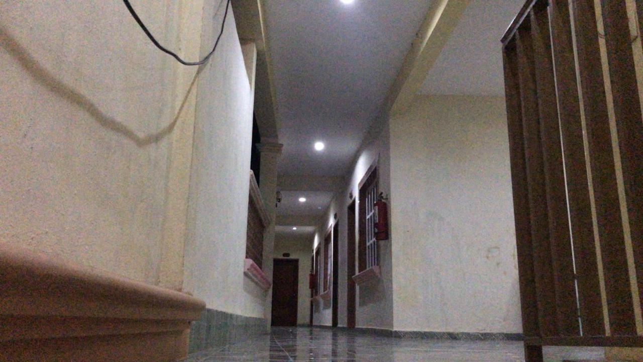 Hotel Maria Jose Felipe Carrillo Puerto Zewnętrze zdjęcie