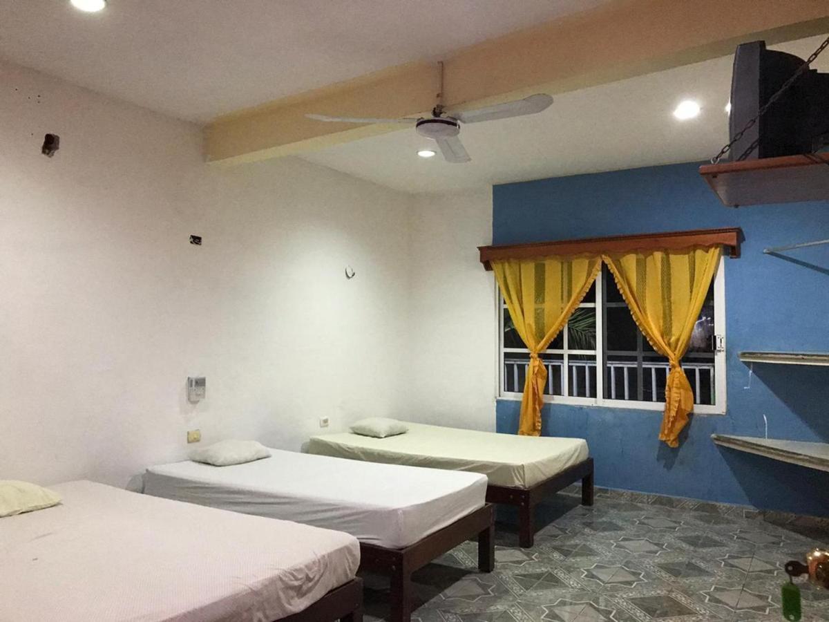 Hotel Maria Jose Felipe Carrillo Puerto Zewnętrze zdjęcie