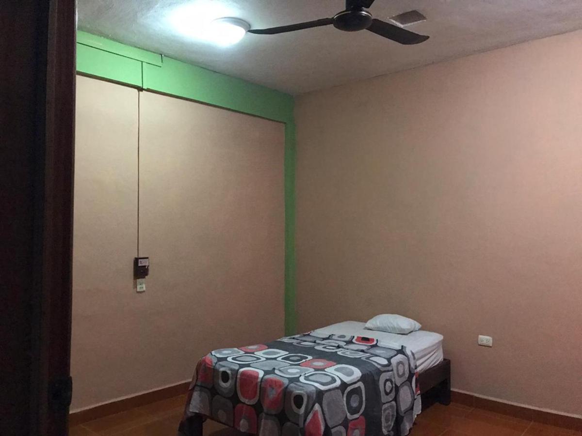 Hotel Maria Jose Felipe Carrillo Puerto Zewnętrze zdjęcie